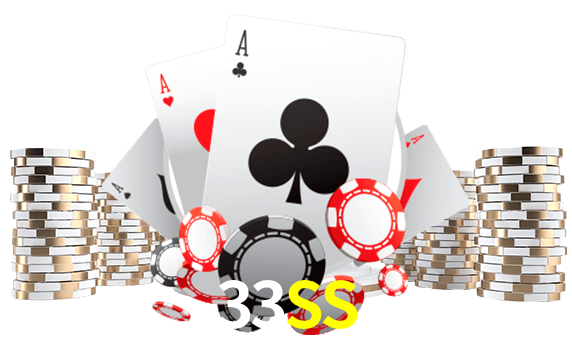 Jogue jogos de pôquer em 33SS