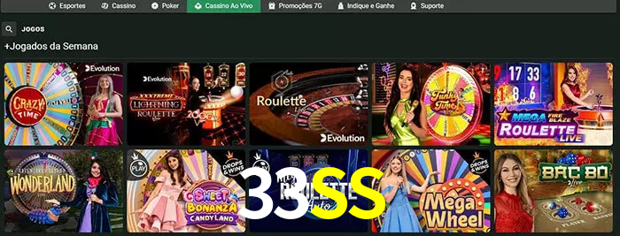 33SS bet