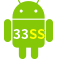 Aplicativo 33SS para Android