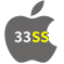 Aplicativo 33SS para iOS