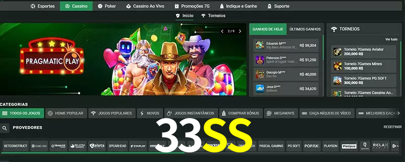 cassino 33SS