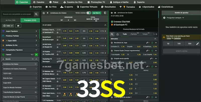 apostas esportivas